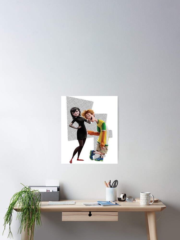 Mavis _amp_ Johnny    Poster