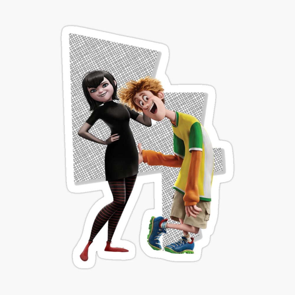 Mavis _amp_ Johnny    Poster