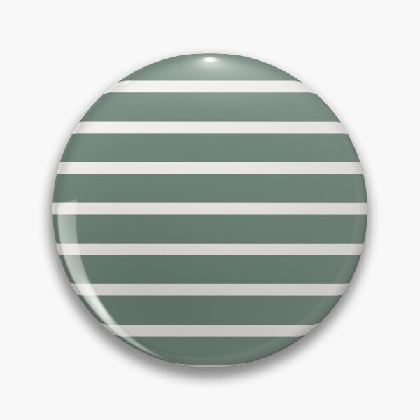 Item preview, Thick stripes - emerald designed and sold by Chelsea Jay.