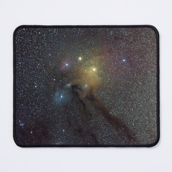 Item preview, The Star Clouds of Rho Ophiuchi designed and sold by utopiahomewares.