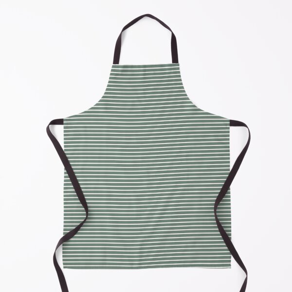 Item preview, Thick stripes - emerald designed and sold by Chelsea Jay.