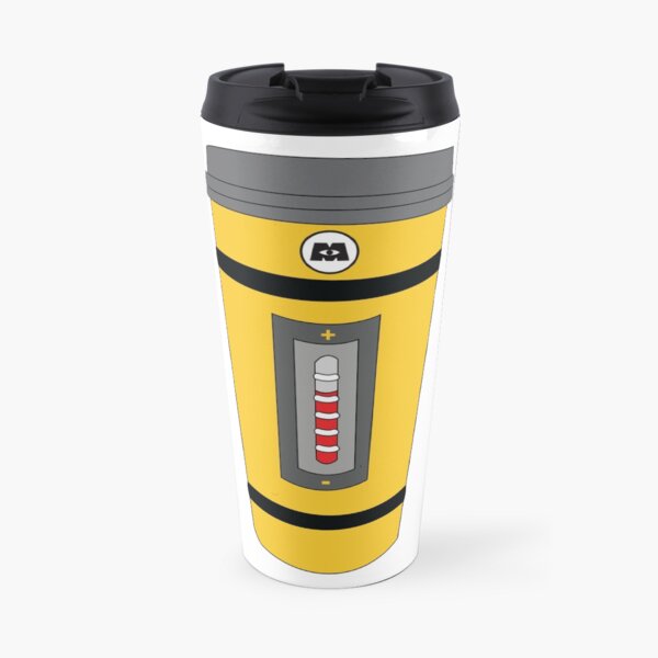 Monster Coffee Cup Travel Mug