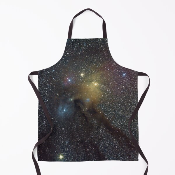 Item preview, The Star Clouds of Rho Ophiuchi designed and sold by utopiahomewares.