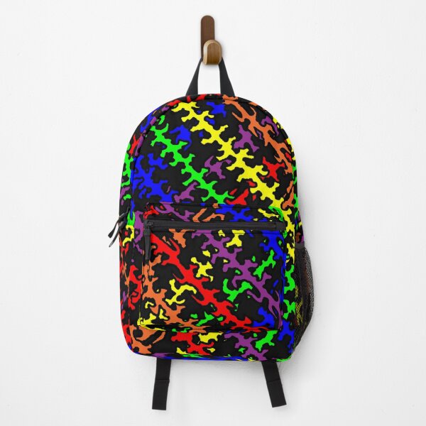 Item preview, Rainbow Criss Cross designed and sold by Maxwell Nightser.