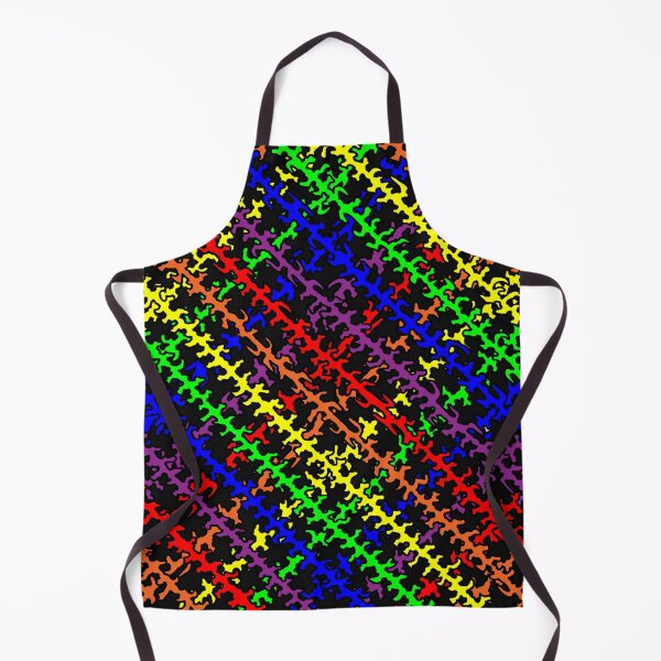 Item preview, Rainbow Criss Cross designed and sold by Maxwell Nightser.