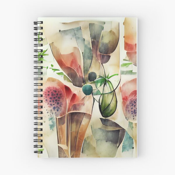 Item preview, Vintage Garden Abstract  designed and sold by Roguejackalope.