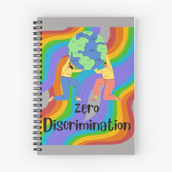 Item preview, Celebrate Zero Discrimination Day designed and sold by Yaatra.