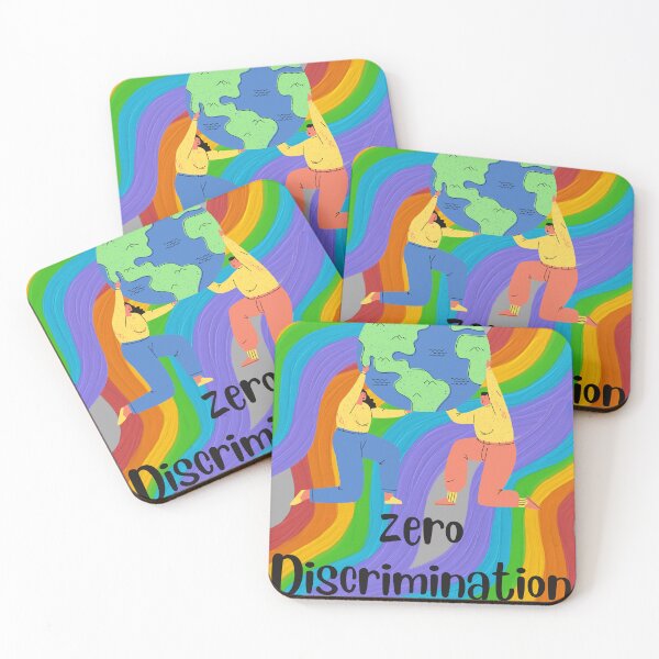 Item preview, Celebrate Zero Discrimination Day designed and sold by Yaatra.
