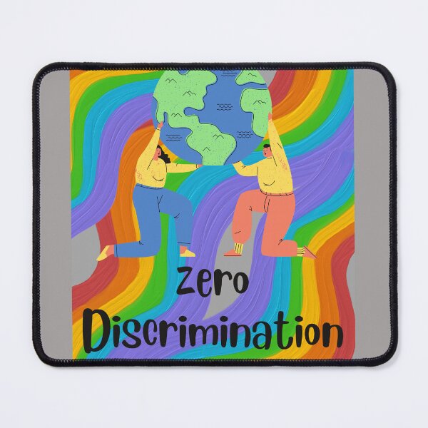 Item preview, Celebrate Zero Discrimination Day designed and sold by Yaatra.