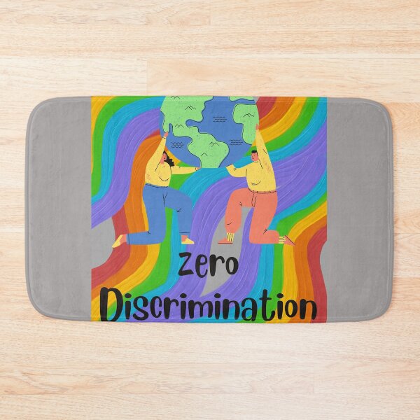 Item preview, Celebrate Zero Discrimination Day designed and sold by Yaatra.