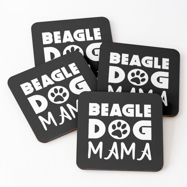 Item preview, Beagle Dog Mama designed and sold by Animal Paw Designs.