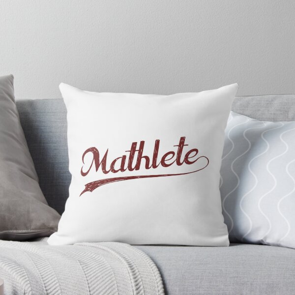 Item preview, All Star Mathlete Math Athlete designed and sold by TheShirtYurt.