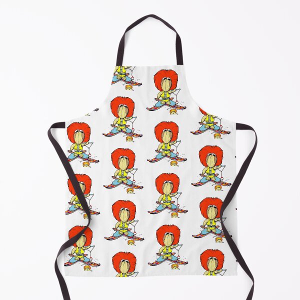 Item preview, Water Skier Nestor - Clamkin Family Cartoon - Water Skiing designed and sold by Bruce Ingrassia.