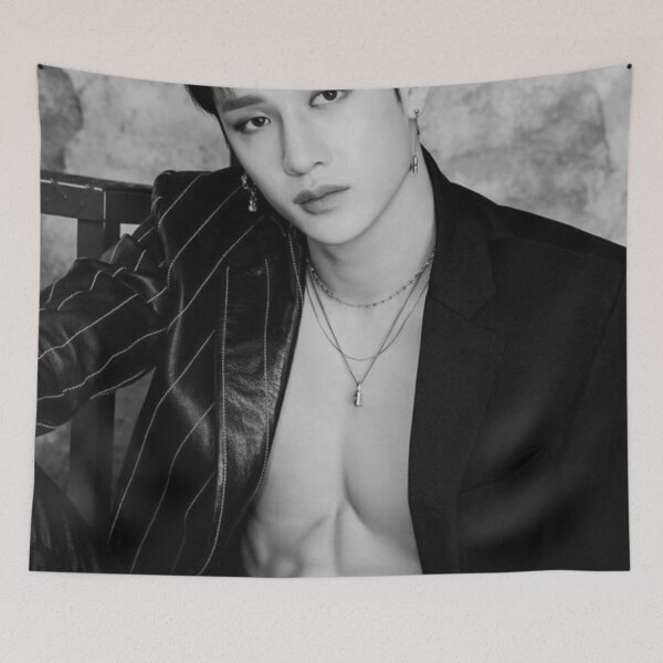 Item preview, Bang Chan designed and sold by welovers.