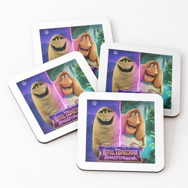 Item preview, Murray the Mummy - Hotel Transylvania Transformania 4   designed and sold by cravingsdesigns.