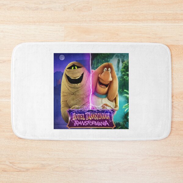 Item preview, Murray the Mummy - Hotel Transylvania Transformania 4   designed and sold by cravingsdesigns.