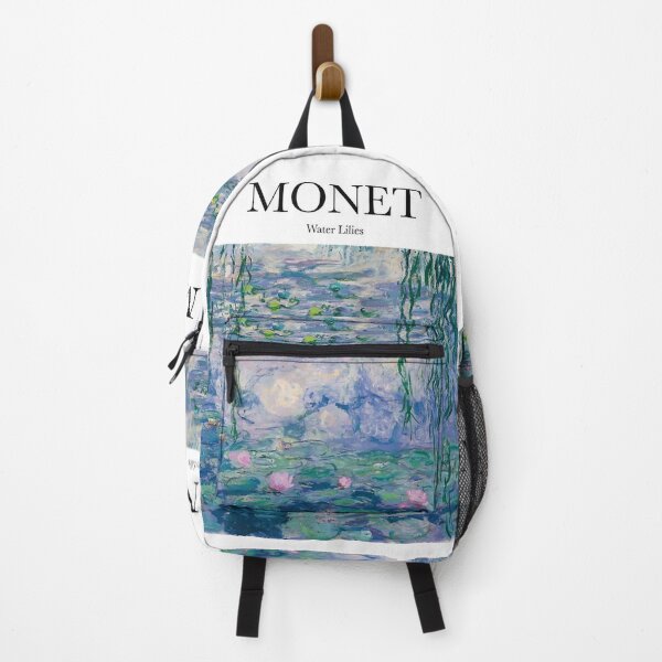 Item preview, Monet Water Lilies designed and sold by jamesshafer.