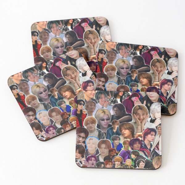 Item preview, yuta collage #yutaception designed and sold by gracelocke.