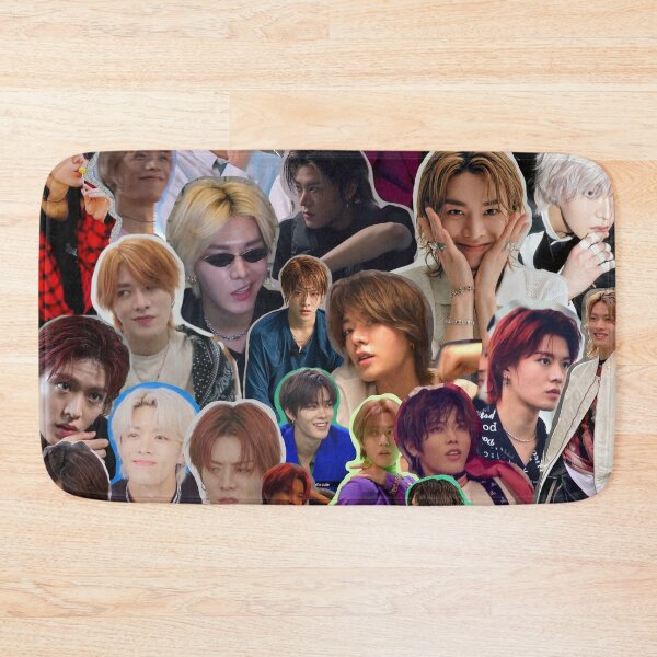 Item preview, yuta collage #yutaception designed and sold by gracelocke.