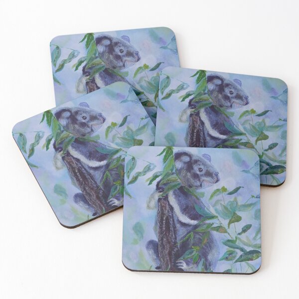 Item preview, Koala Looking Out for Danger designed and sold by JudySens.