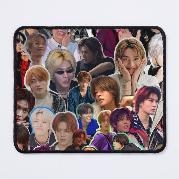 Item preview, yuta collage #yutaception designed and sold by gracelocke.