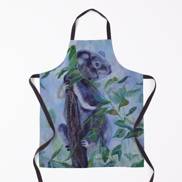 Item preview, Koala Looking Out for Danger designed and sold by JudySens.