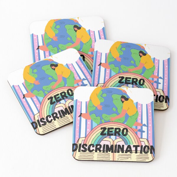 Item preview,  Celebrate Zero Discrimination Day designed and sold by Yaatra.