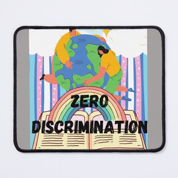 Item preview,  Celebrate Zero Discrimination Day designed and sold by Yaatra.