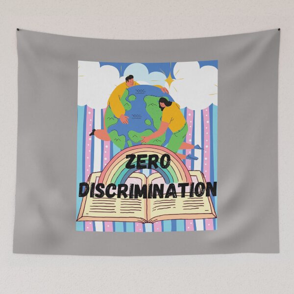 Item preview,  Celebrate Zero Discrimination Day designed and sold by Yaatra.