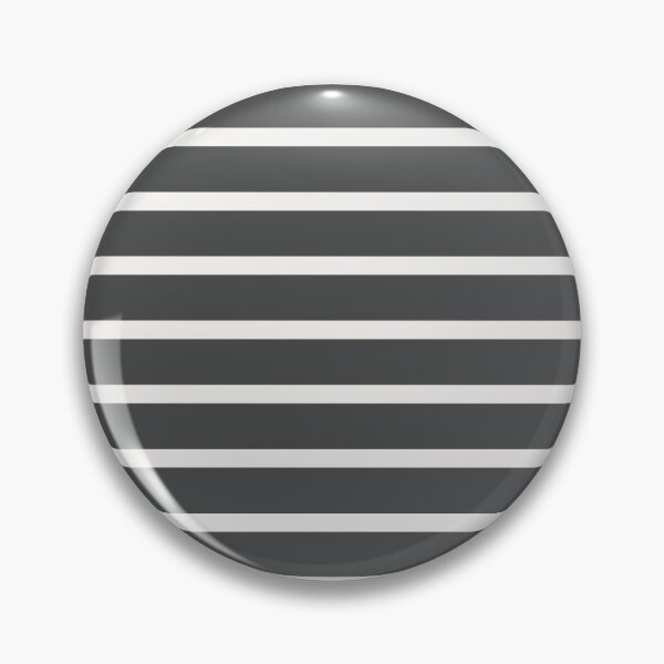 Item preview, Thick stripes - charcoal designed and sold by Chelsea Jay.