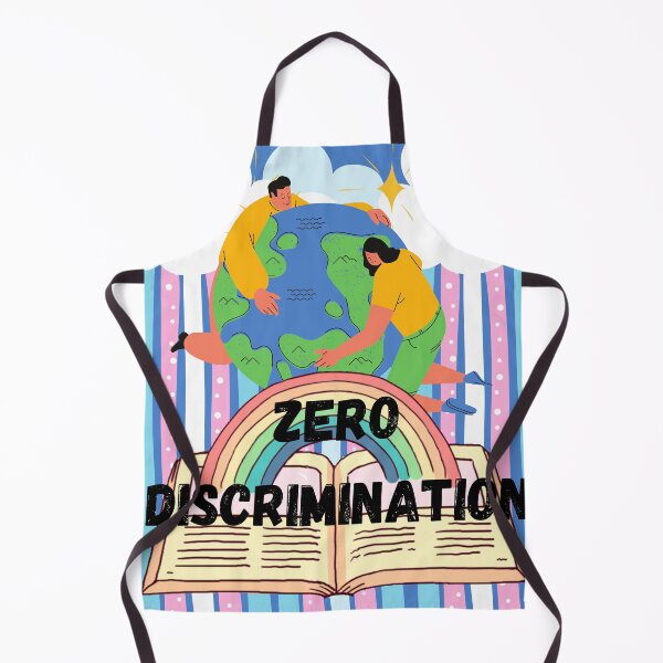 Item preview,  Celebrate Zero Discrimination Day designed and sold by Yaatra.
