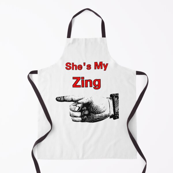 Item preview, She_s my Zing - right designed and sold by cravingsdesigns.
