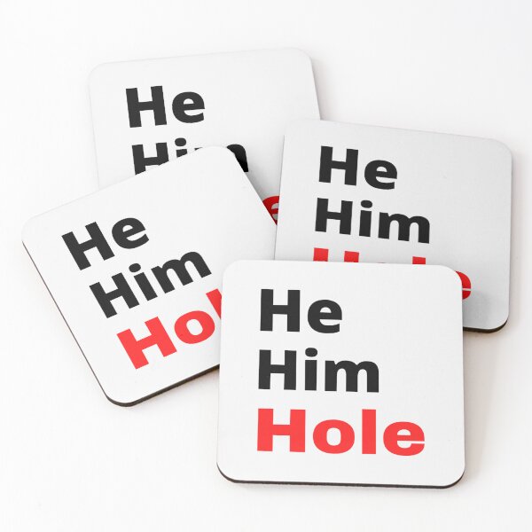 Item preview, He him hole funny meme| Perfect Gift designed and sold by gracehae.