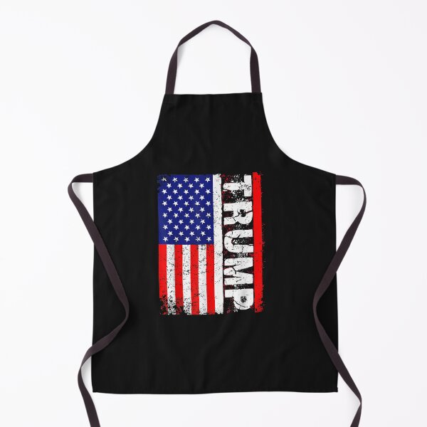 Item preview, PRESIDENT Donald Trump 2020 Vintage USA Flag designed and sold by SeppeGoffin.