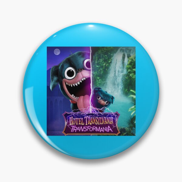 Item preview, Tinkles Hotel Transylvania Transformania 4 - Pet dog   designed and sold by cravingsdesigns.