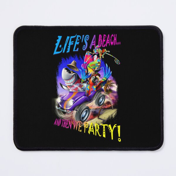 Item preview, LIFE'S A BEACH...AND THEN WE PARTY! designed and sold by DilettantO.
