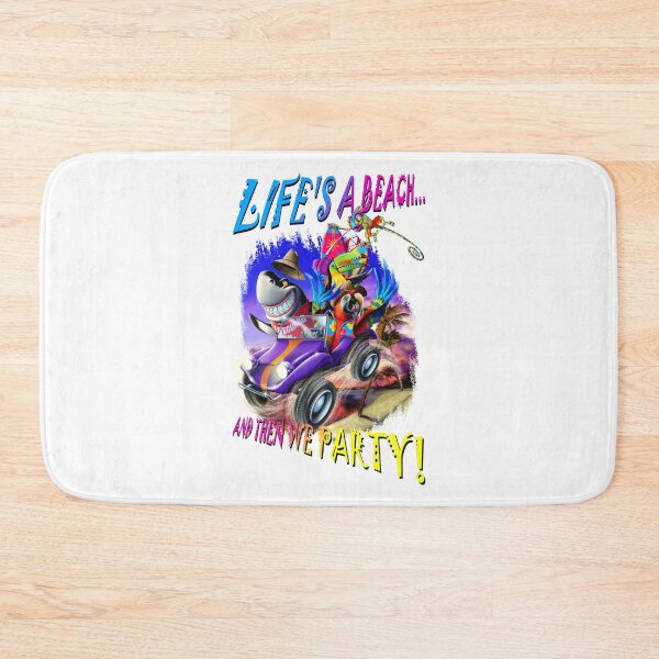 Item preview, LIFE'S A BEACH...AND THEN WE PARTY! designed and sold by DilettantO.