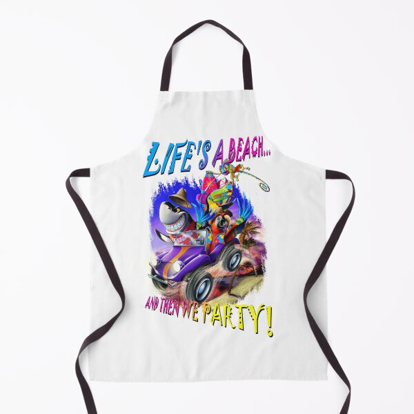 Item preview, LIFE'S A BEACH...AND THEN WE PARTY! designed and sold by DilettantO.