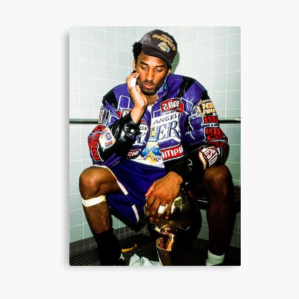 Champion Basketball Winner Tropy 24 Poster Canvas Print
