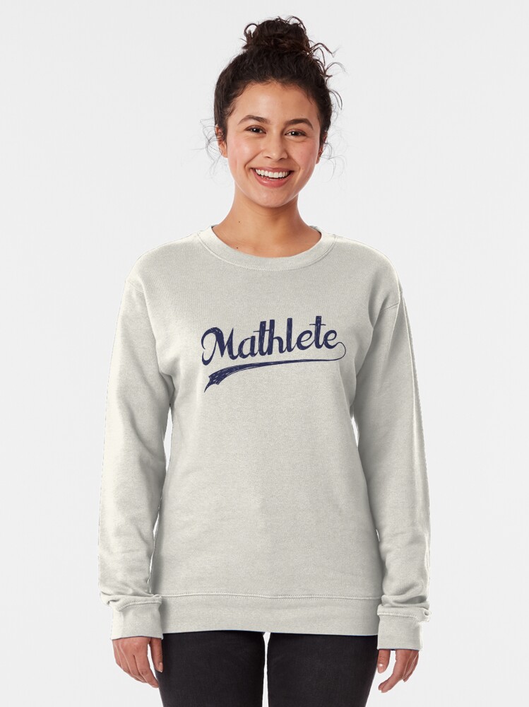 mathlete sweatshirt