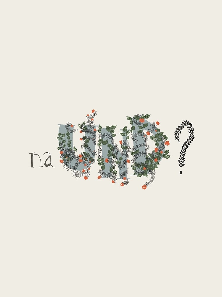Na und? //So what? by spoto