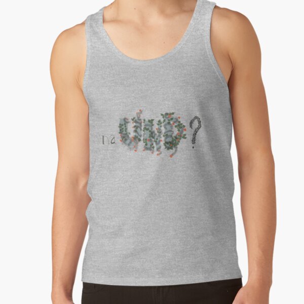 Na und? //So what? Tank Top