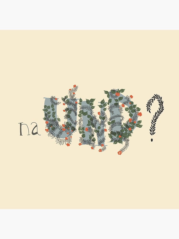 Na und? //So what? by spoto