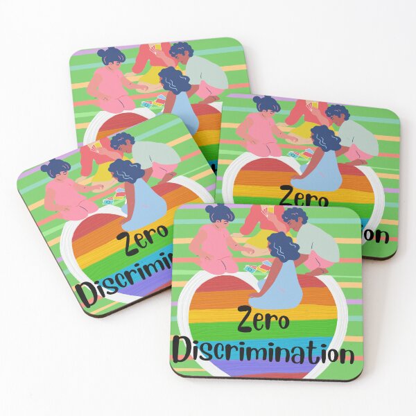 Item preview,   Celebrate Zero Discrimination Day designed and sold by Yaatra.