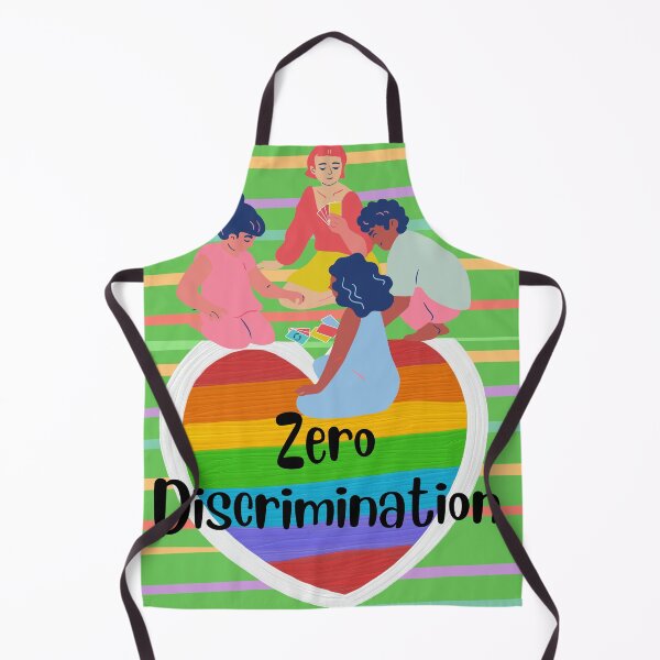Item preview,   Celebrate Zero Discrimination Day designed and sold by Yaatra.