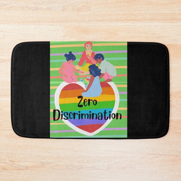 Item preview,   Celebrate Zero Discrimination Day designed and sold by Yaatra.