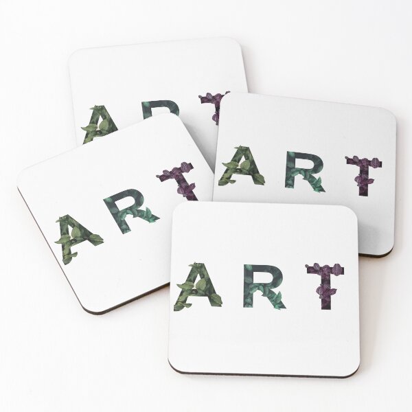 Item preview, JUST ART designed and sold by creative-think.