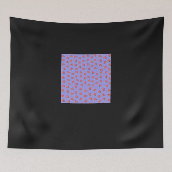 Item preview, Cute Blue Watermelon Designs Chiffon Top designed and sold by PaulLinnemann.