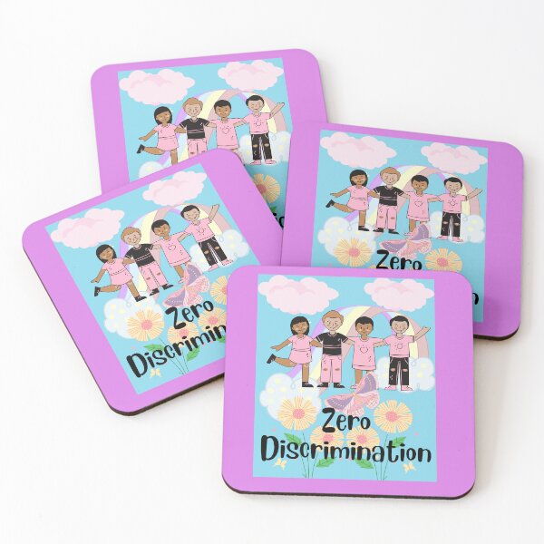 Item preview,  Celebrate Zero Discrimination Day designed and sold by Yaatra.