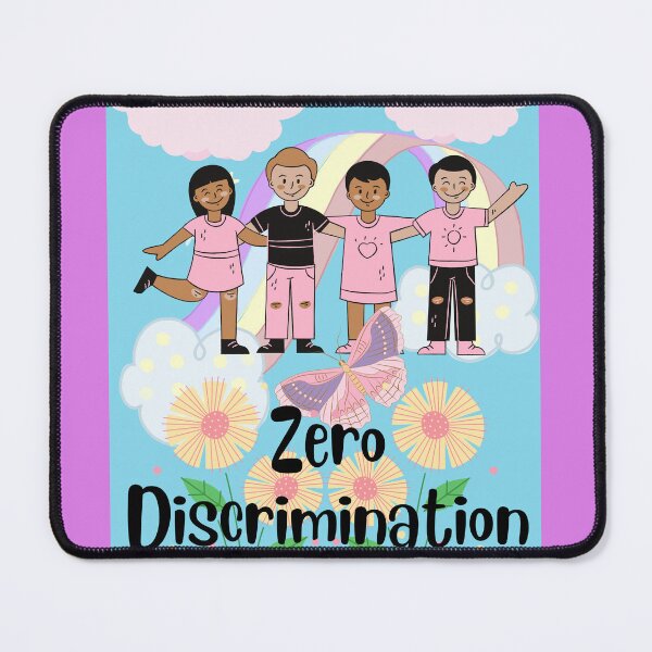 Item preview,  Celebrate Zero Discrimination Day designed and sold by Yaatra.